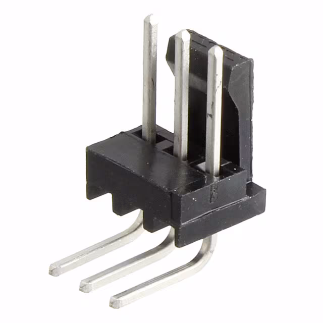 3-647630-3 TE Connectivity AMP Connectors  Headers Male Pins